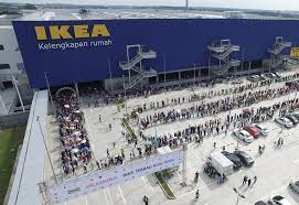 Setapak ampang bangi shah alam seremban melaka johor bahru. Ikea Tebrau Is Now Open Johor Now
