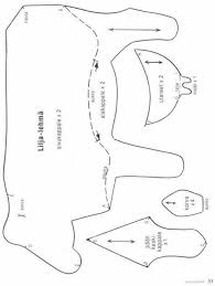 мебель из картона для кукол своими руками выкройки и схемы Byk Iz Tkani Svoimi Rukami Vykrojki I Shablony Na Novyj God 2021 V 2020 G Besplatnye Obrazcy Uzorov Dlya Kukol Shemy Myagkih Igrushek Fetr