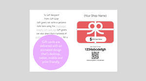 Maybe you would like to learn more about one of these? Shopkeeper Easy Gift Cards Shopify App Store