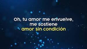 Amor Sin Condicion Pista Bethel Music Youtube verso 1 aun antes de hablar, tu voz podia oir has sido tan bueno para mi antes de respirar, soplaste tu aliento coro tu amor me envuelve, me sostiene amor sin condicion me persigue y deja las noventa y nueve y va por mi no puedo ganarlo, ni merecerlo tu. amor sin condicion pista bethel