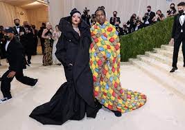 Met Galas Best Dressed Billie Eilish Lil Nas X Megan Fox Rihanna