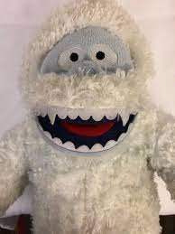 Build A Bear Plush Bumble Abominable Snowman Rudolph Stuffed Animal Toy 18 Buildabear Alloccasion Bear Plush Toy Bear Plush Abominable Snowman Rudolph