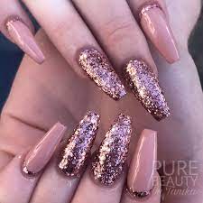 Pure Beauty By Tanika Brisbane Acrylic Nails Pure Products Nails
