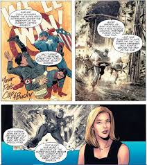 The winter soldier, one of the two deuteragonists (alongside iron man) of captain america. The Falcon The Winter Soldier Could Include One Of Marvel S Greatest Rivalries Gamespot