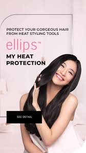 Ellips treatment hair vitamin oil 6pcs freeauspost jojoba, aloe vera variety. Ellips Haircare No 1 Hair Vitamin In Asia