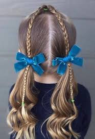 Trenzas Para El Colegio Cumpleanos Peinados Para Ninas Facebook