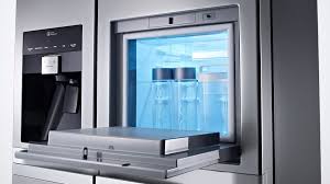 Ekitchen Ist Jetzt Ein Teil Von Computer Bild Side By Side Kuhlschrank Kuhlschrank Kuhlschrank Eiswurfel
