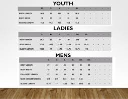 Gildan Short Sleeve Youth T Shirt Size Chart Rldm