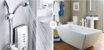 Bath vs shower