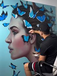 Captivating Animal Portraits by Artist Hanna Asfour