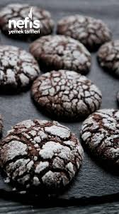 kakaolu catlak kurabiye nefis yemek tarifleri ikosun mutfagi yemek tarifleri yemek starbucks tarifleri