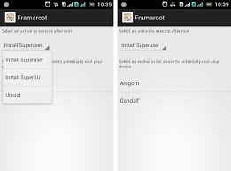 Supersu pro app is a very useful tool that aims to replace any other application you were using to manage your superuser privileges, offering an accessible . Framaroot For Android Free Download