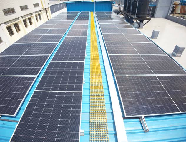 Off-Grid Solar