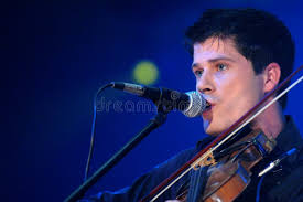 Seth Lakeman Stock Photos