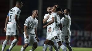 Si quieres acceder al reporte premium para este juego entre san lorenzo de almagro vs. Copa Libertadores San Lorenzo Recibio Un Duro Golpe Contra Santos Tyc Sports