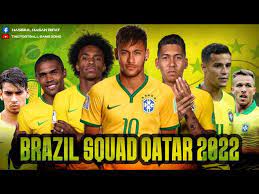Livetv rules informer for your website fifa world ranking. Brazil New Squad 2022 Qatar World Cup 2022 New Young Players 2022 Youtube