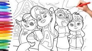 Showing 12 coloring pages related to alvin and the chipmuck. Alvinnn And The Chipmunks Alvin Coloring Page For Kids How To Draw Color Alvin Simon Theo Brittany Youtube
