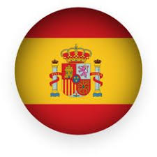 Vector files are available in ai, eps, and svg formats. Free Animated Spain Flags Gifs Spanish Clipart Spain Flag Flag Spain
