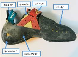Check spelling or type a new query. ã‚¯ãƒ©ã‚¤ãƒŸãƒ³ã‚°ã‚·ãƒ¥ãƒ¼ã‚ºã‚'åˆ†è§£ æ§‹é€ ã¨åç§°ã¨ãã®æ©Ÿèƒ½ Rock Agent
