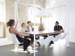 Make mealtimes more inviting with comfortable and attractive dining room and kitchen chairs. Swing Table Must Have Stuff