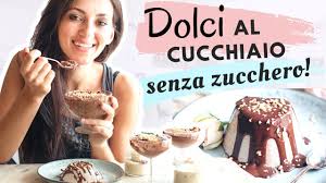 Check spelling or type a new query. Dolci Senza Zucchero Al Cucchiaio 3 Ricette Sane E Veloci Davvero Golose Youtube