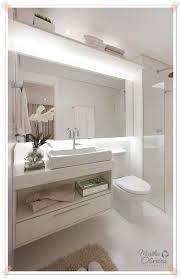 Ideias Estilosas Para O Banheiro Banheiros Modernos Como Decorar Banheiro Pequeno Banheiros Planejados