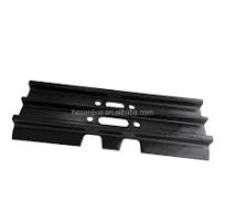 Excavator Undercarriage Parts E324 E329 E330 E336 E365 E385 E345 Track Shoe  Track Chain Track Link Shoe