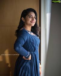 Sanjana anne latest photoshoot stills. Nivetha Thomas Tamil Actress Hd Cute Gethu Cinema