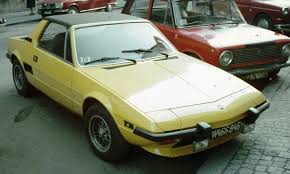 $2,500 seems like a reasonable price. Fiat X1 9 Wikipedia
