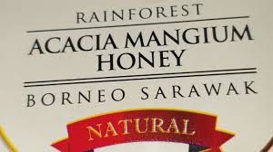 Acacia honey color:max 12mm,moisture max 18%, fructose min 42% sucrose max 5%,hmfmax 15ppm,diastase min 8%, honey pure organic acacia honey. Natural Rainforest Acacia Mangium Honey Borneo Sarawak Breakfast 28 July 2020 Youtube