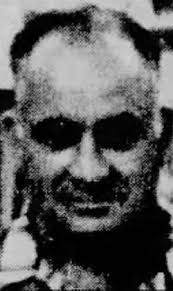 Woodrow Wilson Simons (1919-1994)