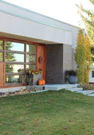 Long horizontal line needs to be broken up. 60 Significant Value Adding Home Renovation Ideas Most You Can Do Yourself