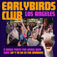Earlybirds Club event image