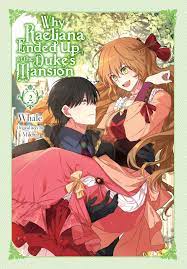 Why Raeliana Ended Up At The Duke's Mansion: Volume 2 from Why Raeliana  Ended Up At The Duke's Mansion by Whale published by Yen Press @  ForbiddenPlanet.com - UK and Worldwide Cult