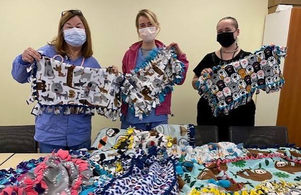 Volunteer in the community – UW Combined Fund Drive