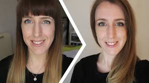 For some guys, short textured hair that is styled messy and casual we're confident this guide to the best men's hairstyles for a receding hairline offers a haircut style for everyone. How To Grow Out Your Fringe Stress Free Tips Hairstyles To Hide Your Bangs Youtube