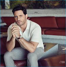Maybe you would like to learn more about one of these? Edgar Ramirez Covers Gq Latin America Dons Classic Designer Fashions The Fashionisto