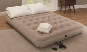 Rollaway beds and folding beds are temporary guest beds that usually have good portability but less comfort and support as they are not made for though this rollaway is twin size when it is open, it is very small when put away. How To Store An Air Mattress In 4 Steps Overstock Com