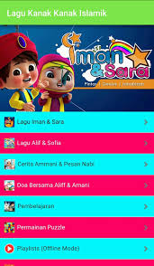 Join omar & hana as they explore and learn about islam in a fun way! Lagu Kanak Kanak Islamik For Android Apk Download