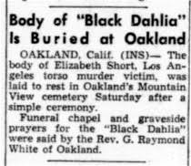 Maybe you would like to learn more about one of these? Black Dahlia Update New Clue Further Links Dr George Hill Hodel To 1947 Jeanne French Red Lipstick La Lone Woman Murder Steve Hodel