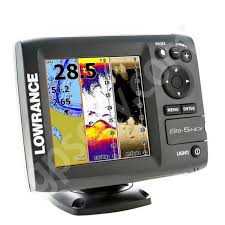 Lowrance Elite 5 Hdi With C Map Max N Bds For Americas