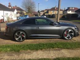 Image result for Daytona Gray 2018 RS5