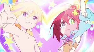 Nothinglings: emotional connections in Space Patrol Luluco and Kiznaiver |  atelier emily