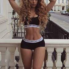 Want A Smaller Waist Body Goals Inspiration Body Goals Curvy Fit Body Goals