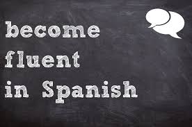 According to the experts, in theory, in average, it takes 780 hours of class time while practicing spanish, to become completely fluent. Become Fluent In Spanish Aprende Hablando