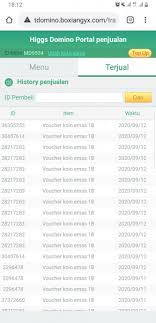 Tdomino.boxiangyx merupakan permainan game kartu yang menarik. Tdomino Boxiangyx Trade Cara Daftar Alat Mitra Higgs Domino Apk Terbaru
