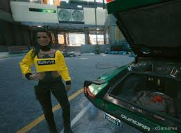 Armor in addition to protection, there will be several features that allow you to create your visual style, and your style will affect gameplay, storyline, and relationships between characters. Cyberpunk 2077 Johnny Silverhand Item Locations Samurai Jacket Johnny S Gun Johnny S Porsche 911