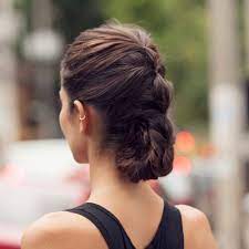 The quiff is certainly one of the most stylish hairstyles for men with thick hair. Updo For Heavy Thick Hair 10 Styles We Re Obsessed With Now