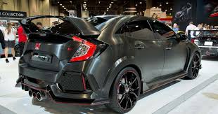 Come and experience the smooth ride and superior handling for yourself. Honda Unveils Super Hot Civic Type R Prototype Usa Today Honda Civic Type R Honda Civic Honda Civic Sport