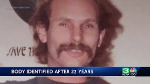 Solano County John Doe identified as man missing for decades